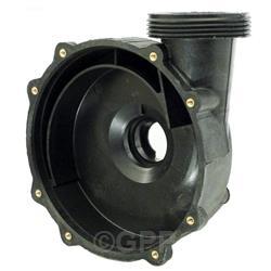 Volute with Inserts