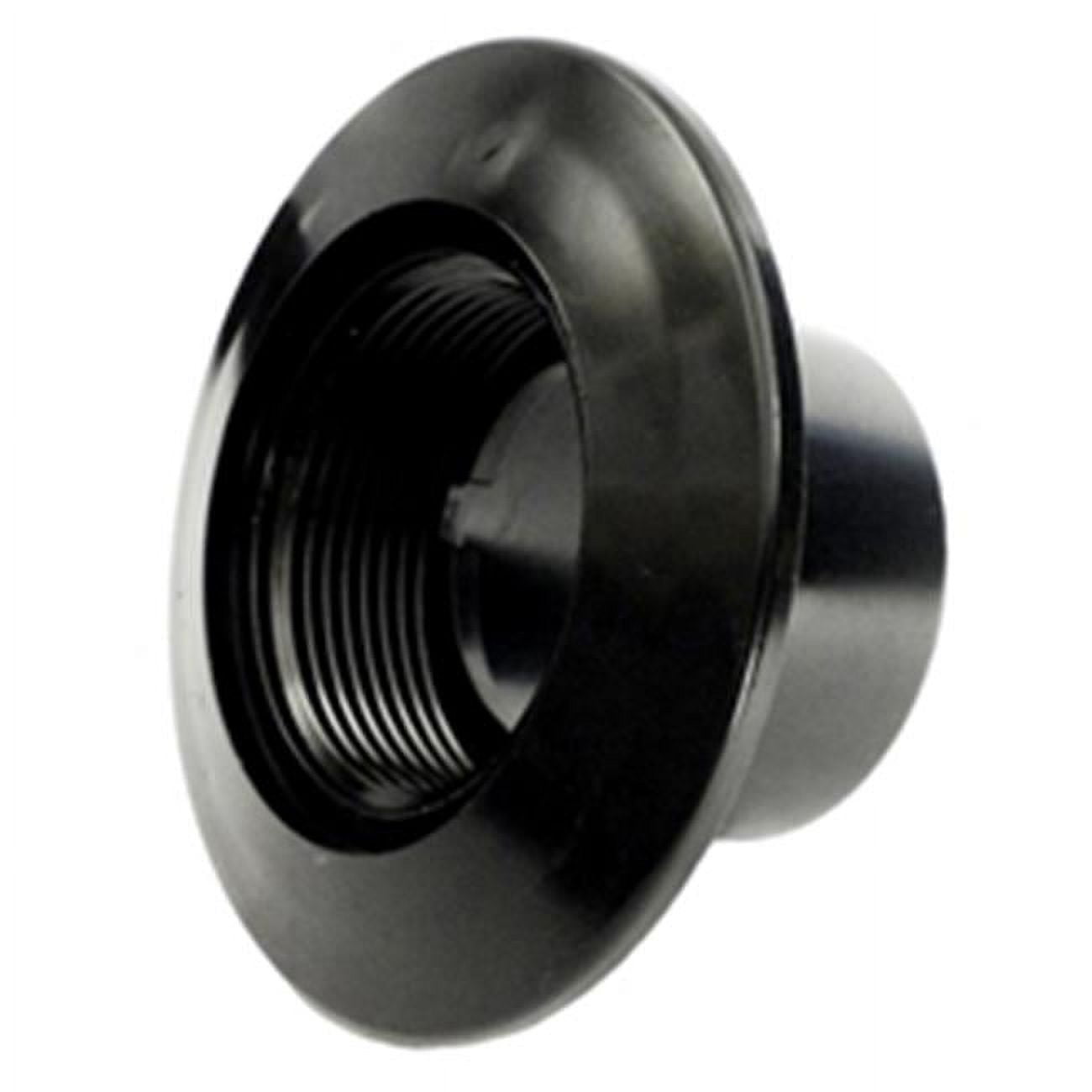 1.5 in. Black Return Fitting