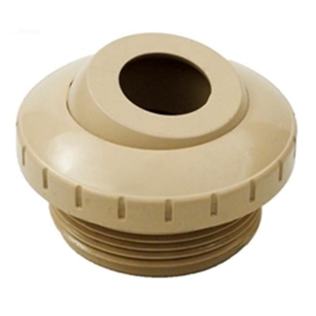 0.75 in. Eyeball 1.5 in. Male Pipe Thread - Beige