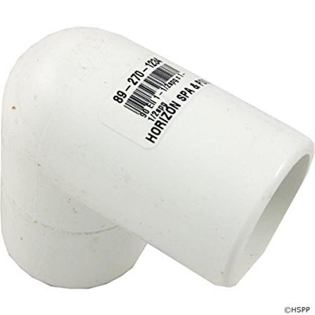 1.5 x 1.5 in. Spigot 90 deg Elbow Replacement Parts