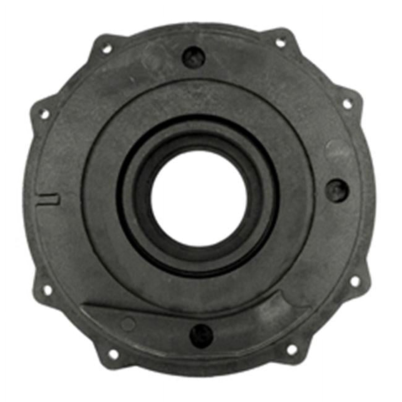 2 in. Intake Face Plate Volute