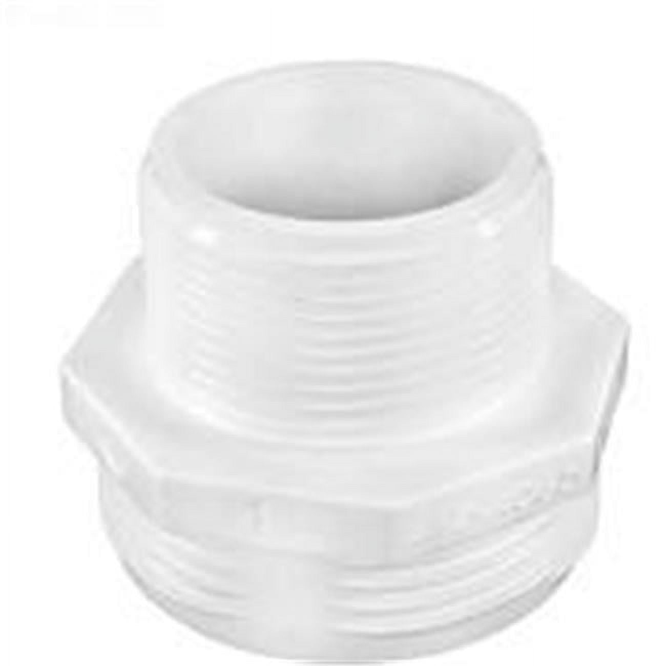 Waterway WW4174060 Union Tail Piece, 1-1/2" MPT