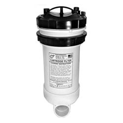 25 sq. ft. 2 in.Top Load Filter with Bypass