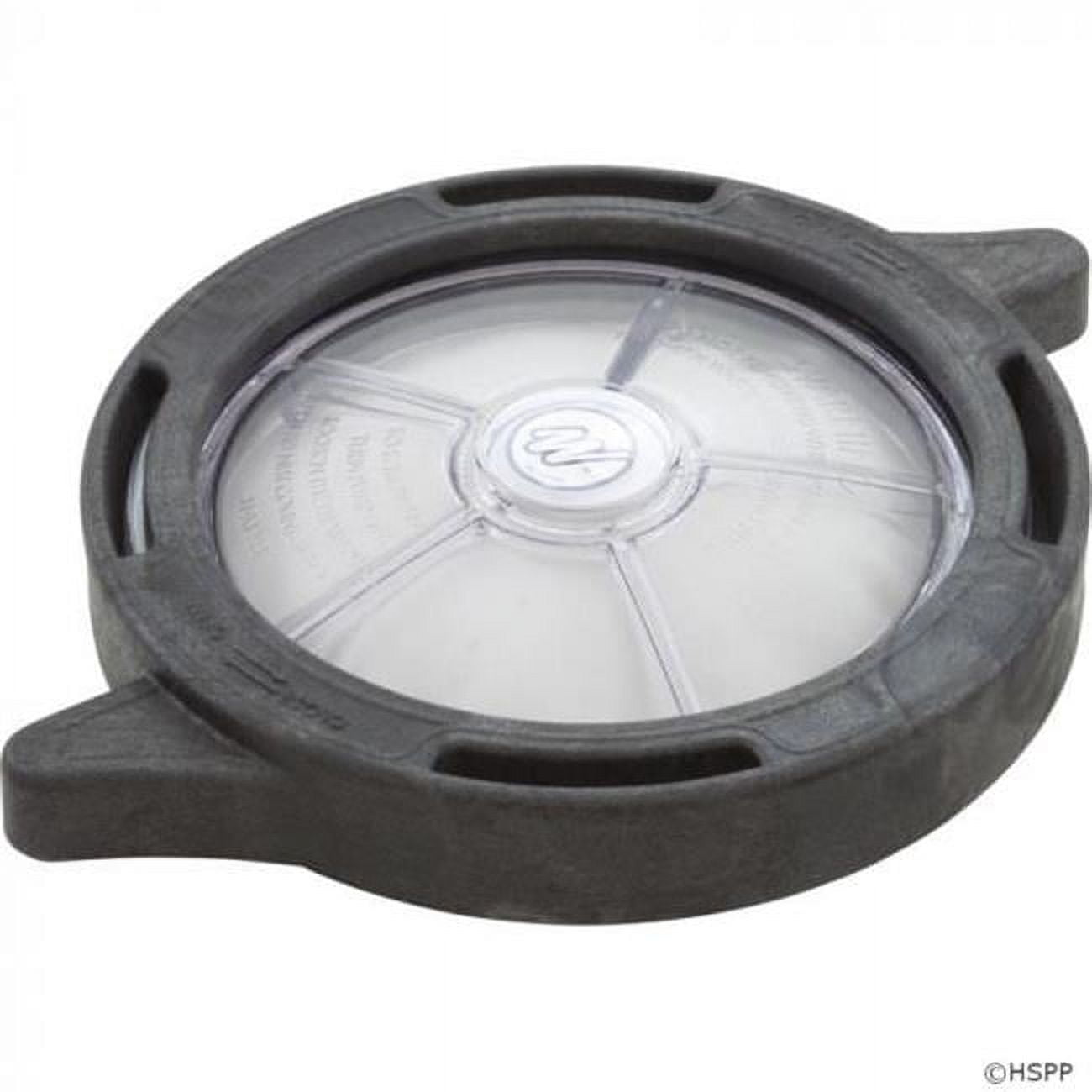 6 in. Lid Easy Lock