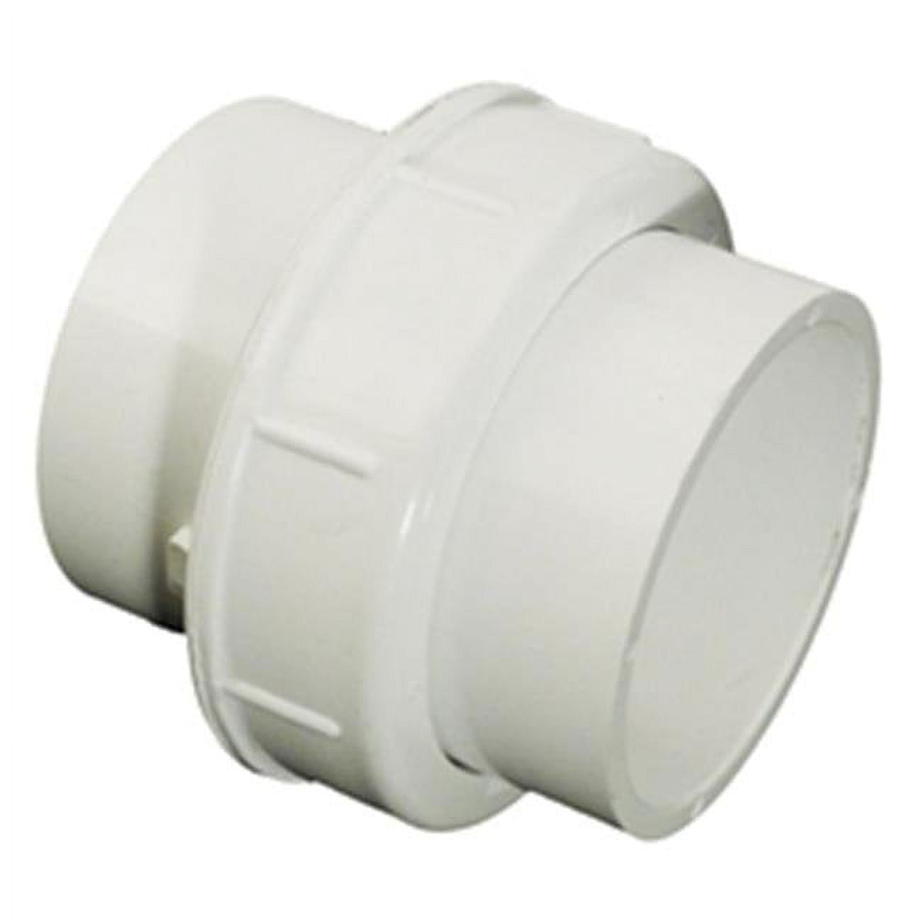 2 x 2 in. Slip Self Aligning Union Assembly