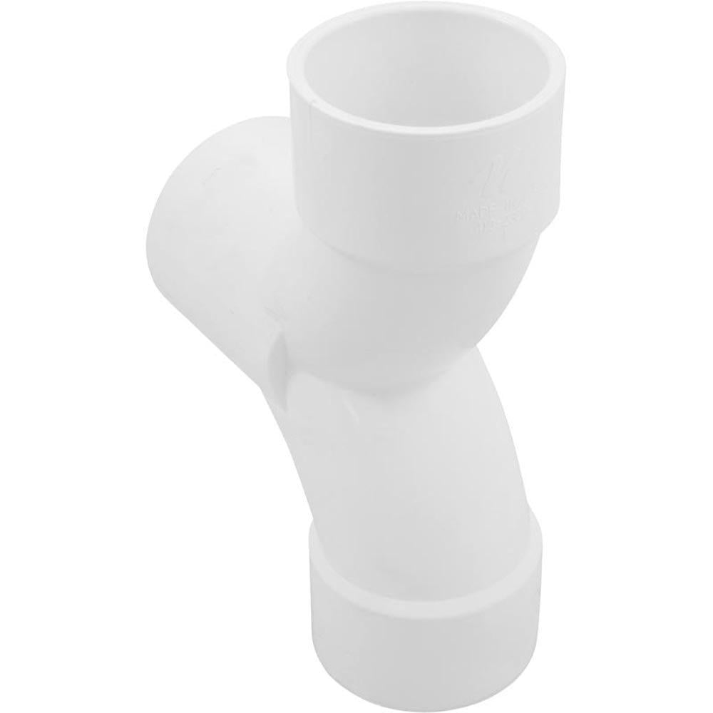 2.5 in. Plastic Y Sweep