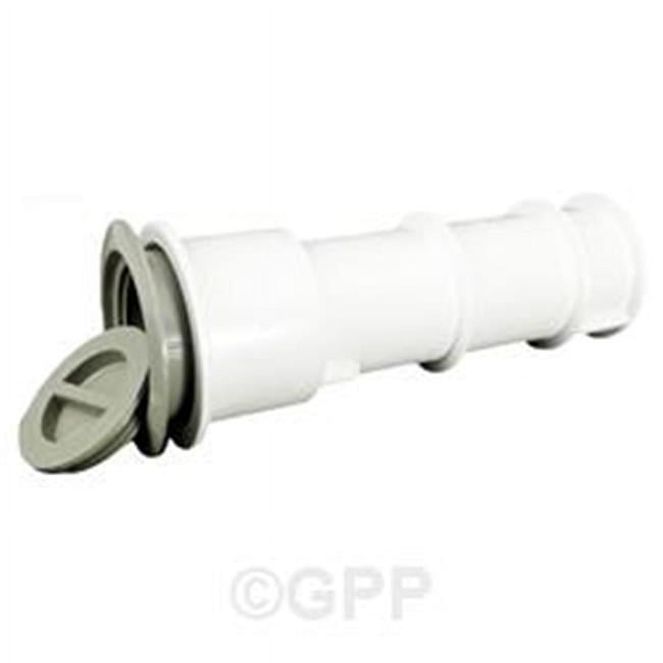 WW5406707B Volleyball Pole Holder Assembly - Gray