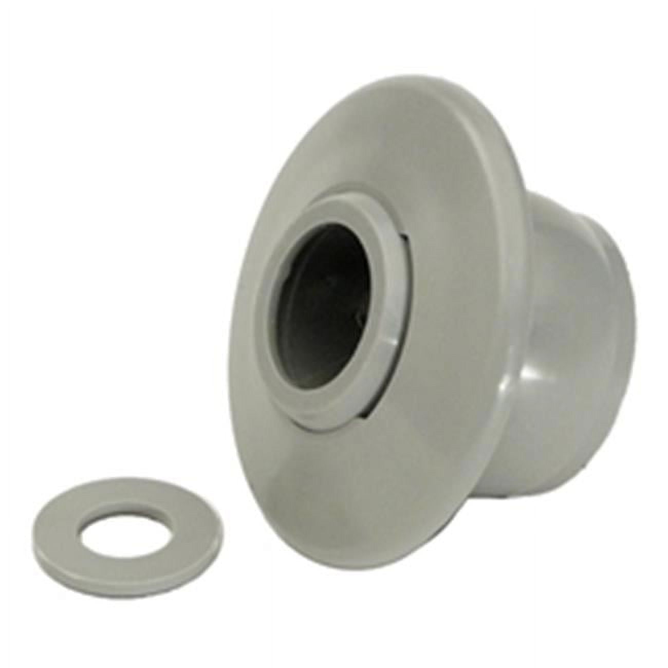 1.5 in. Self-Align Insider Return Fitting - Gray