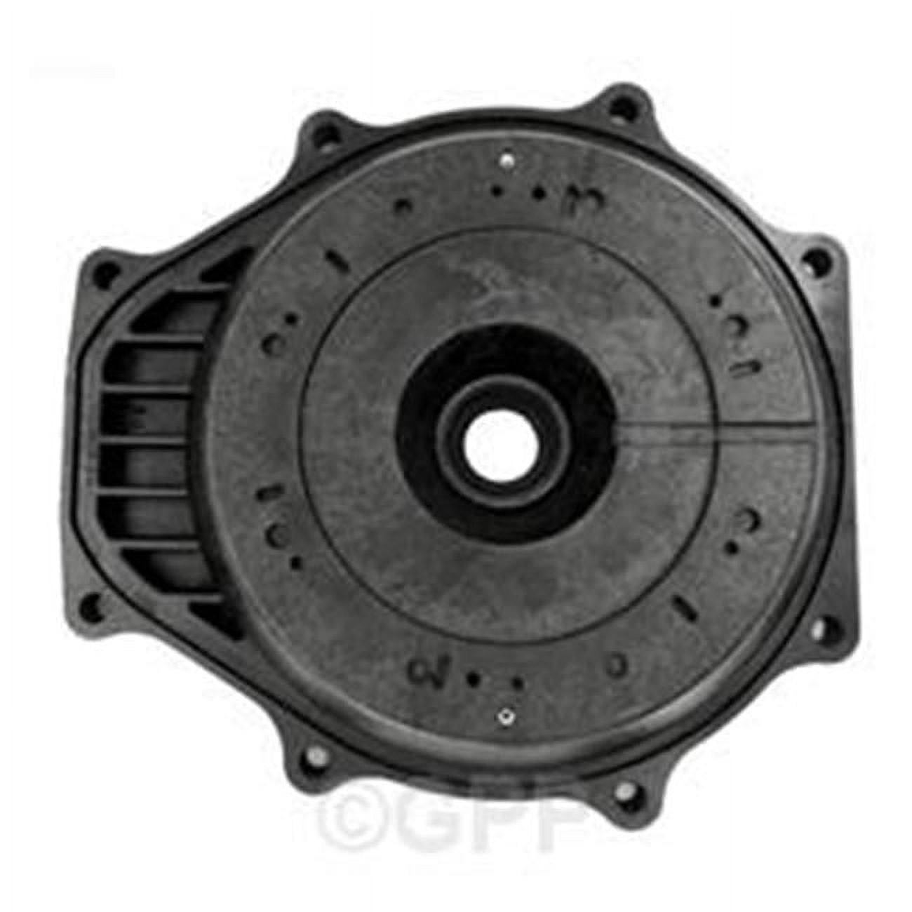 Faceplate Volute Pump