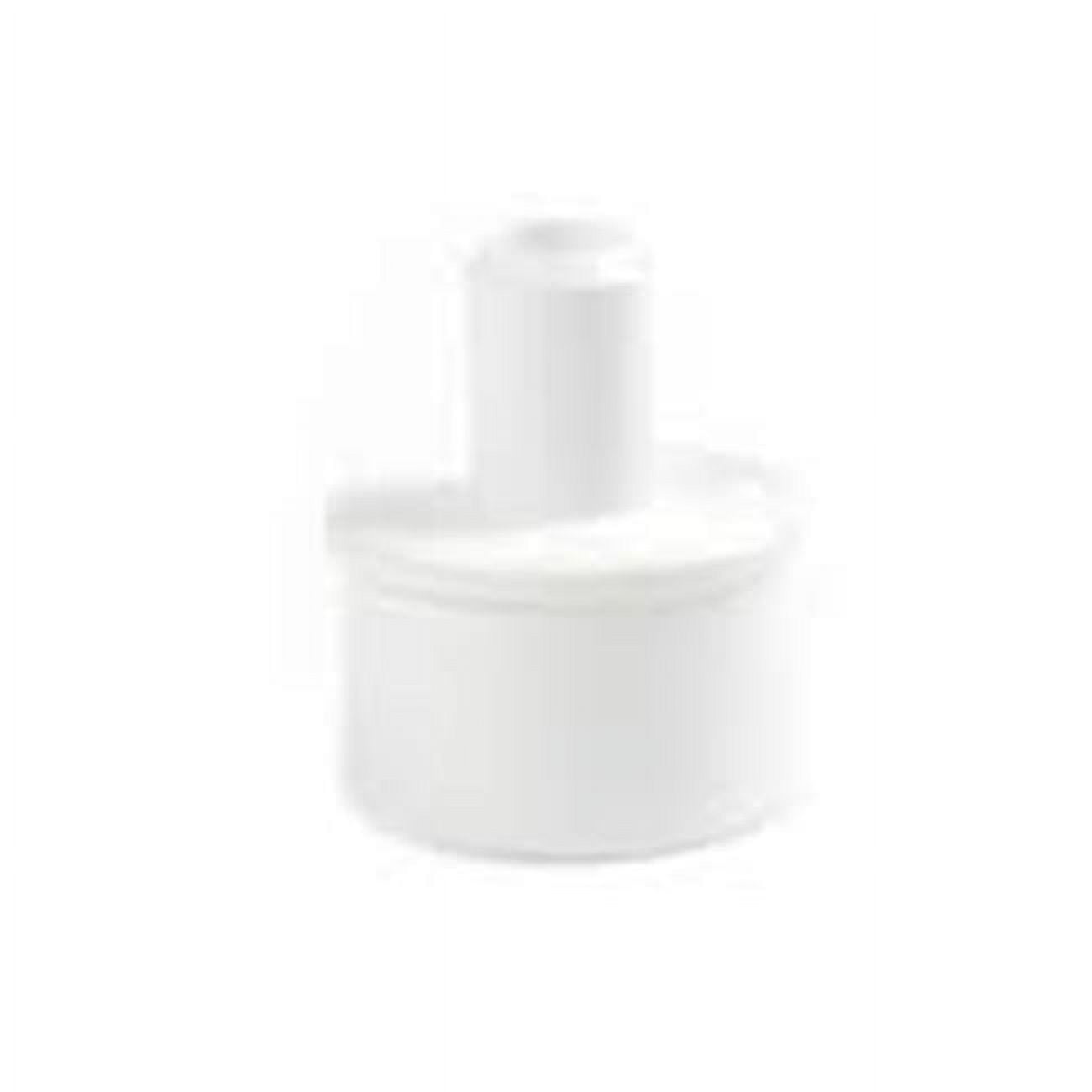 2 in. Spigot x 0.75 in. Socket Barb Adapter