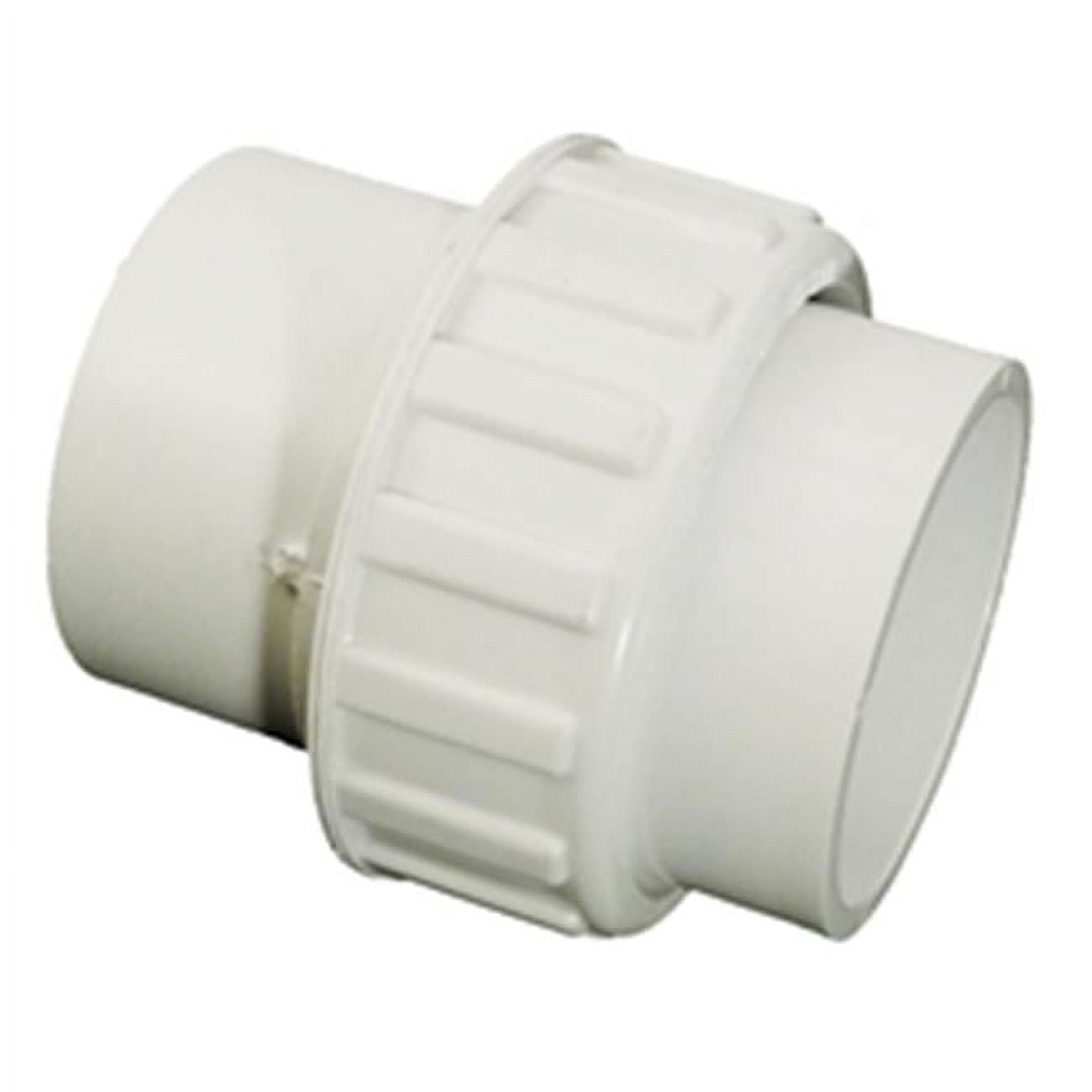 Spigot union assembly