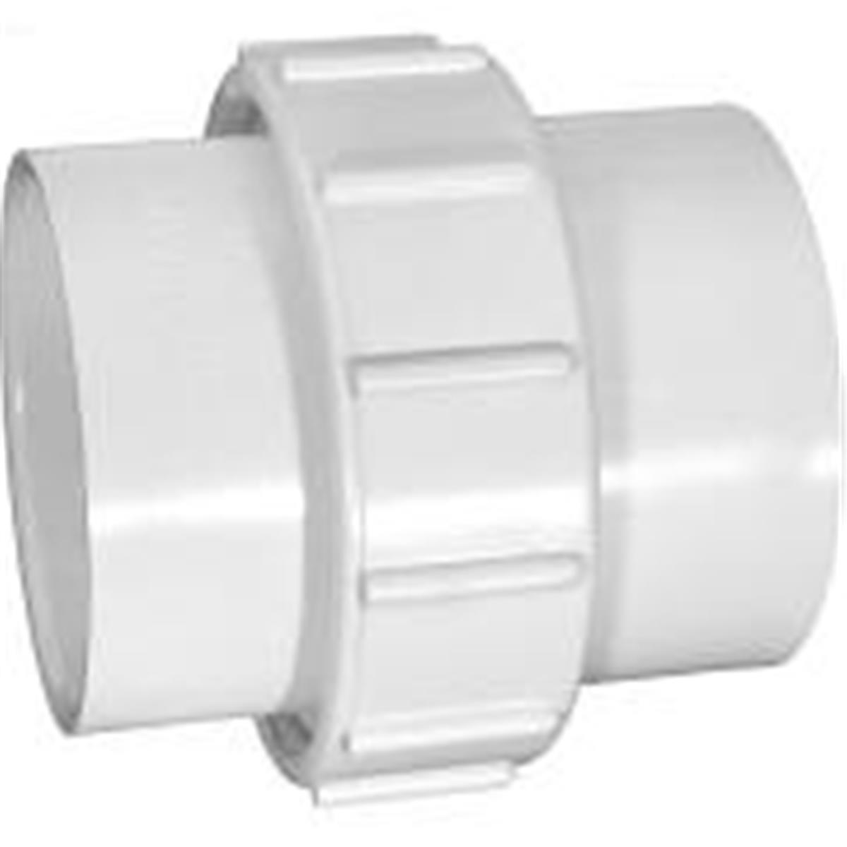 Spigot union assembly