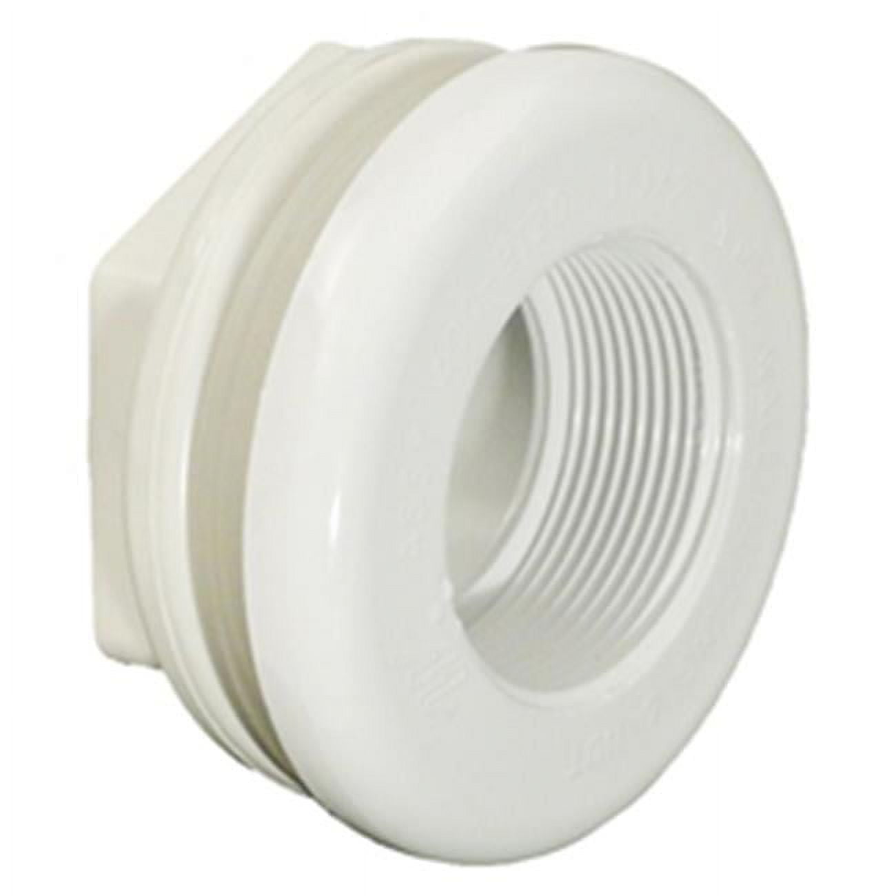 1.5 in. National Pipe Thread Cartridge Filter Wall Fitting