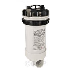 50 sq. ft. 2 in. Top Load Filter with Bypass,10 Tab B