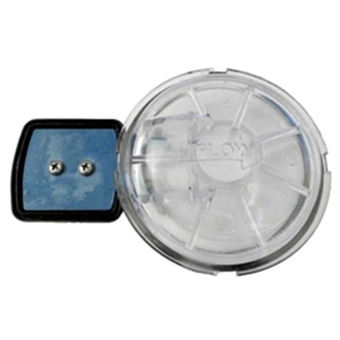 Lid Assembly, Swing Valve