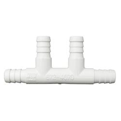 0.37 in. Pool Barbed Manifold