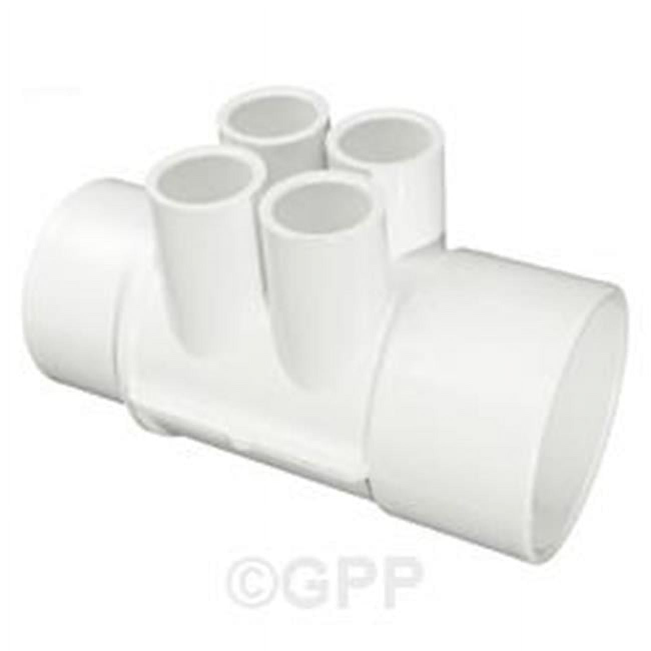Pool Mani fold