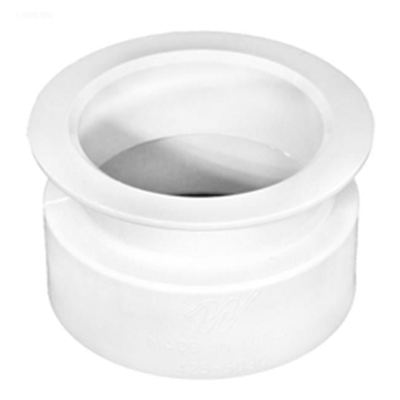 Poly Gunite Niche, White