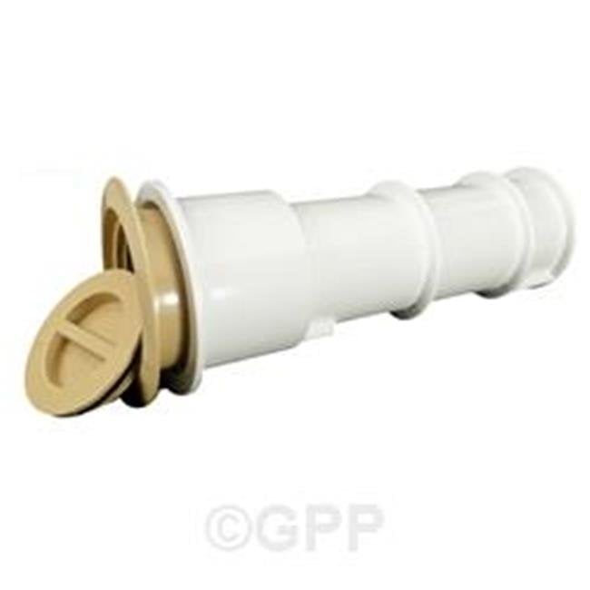 WW5406709BEIB Volleyball Pole Holder Assembly - Beige