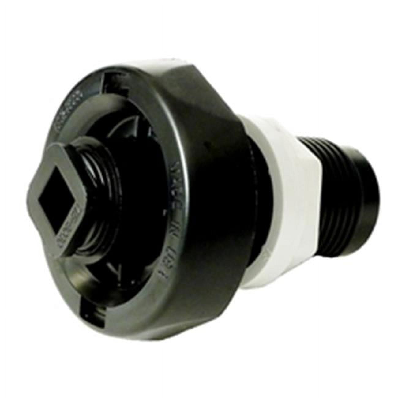 Drain & Fill Valve - Black