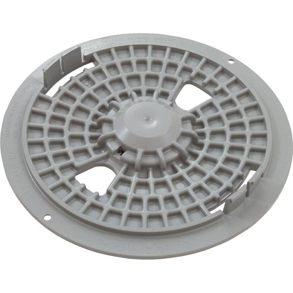 Gunite Skimmer Lid, Grey