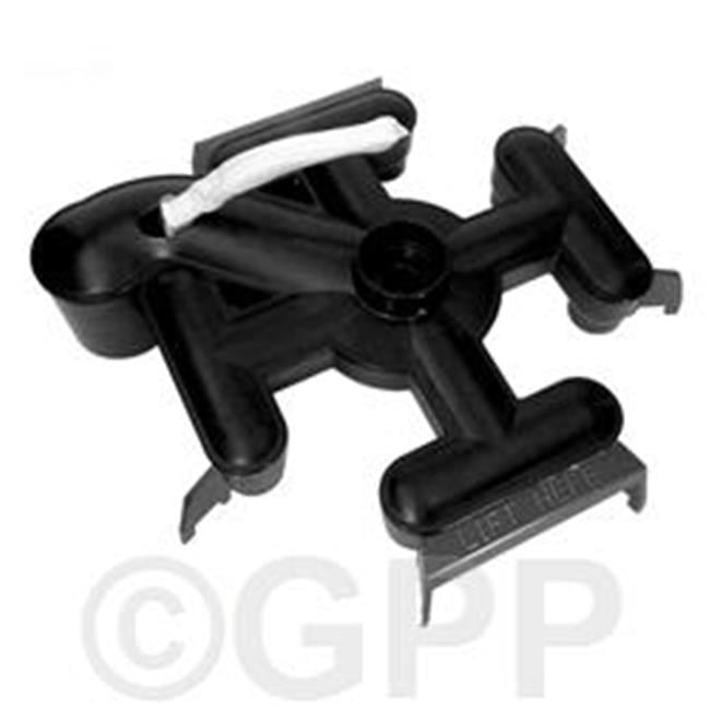 Manifold Assembly for De Filter