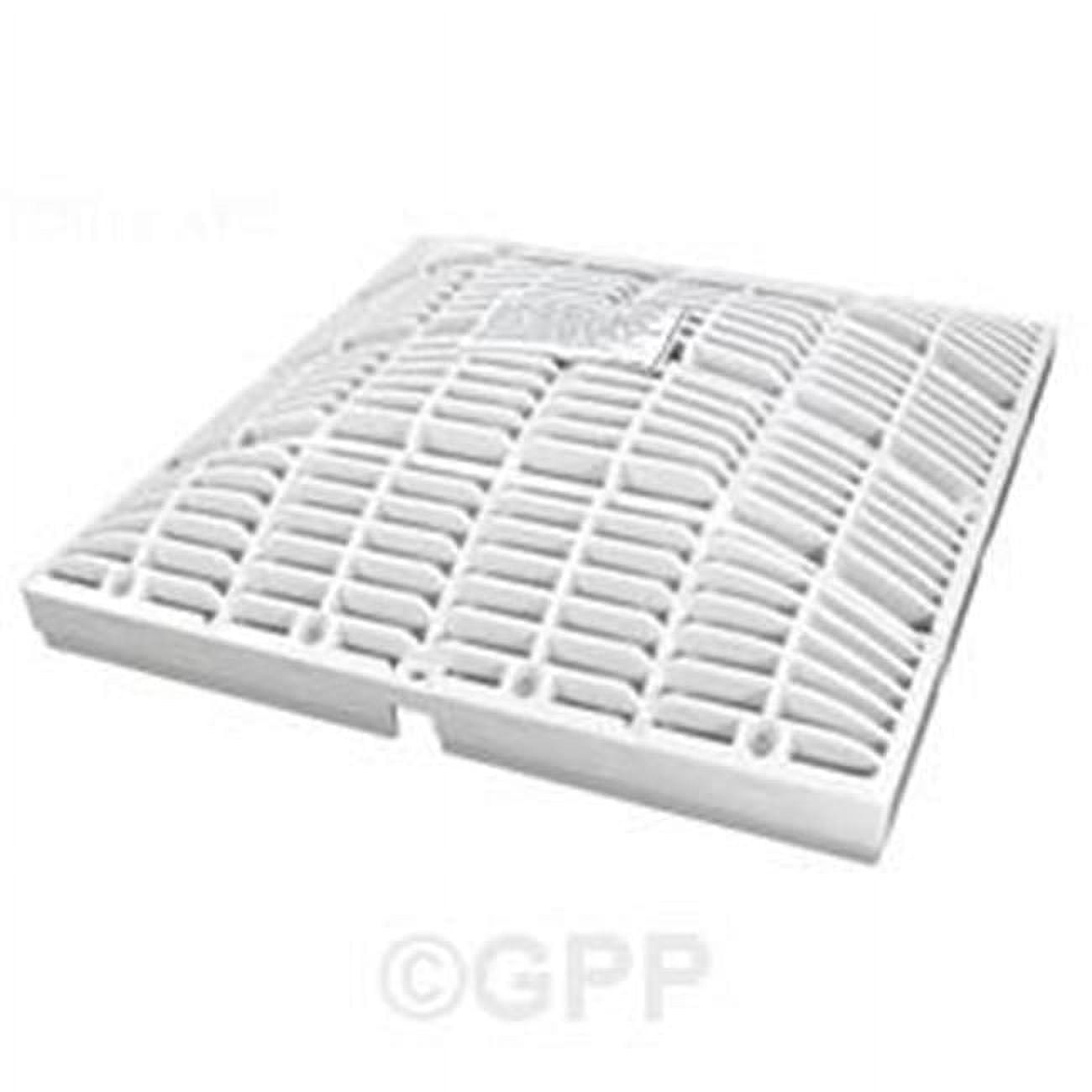 12 x 12 in. Square Grate Only