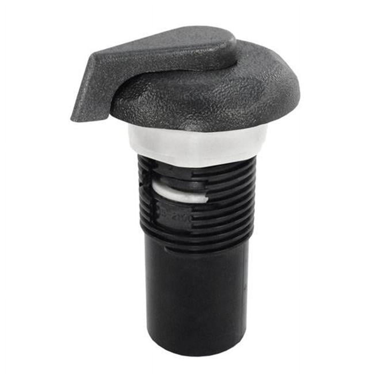 1 in. FAS Air Control Textured Assembly, Dark Silver Glitter