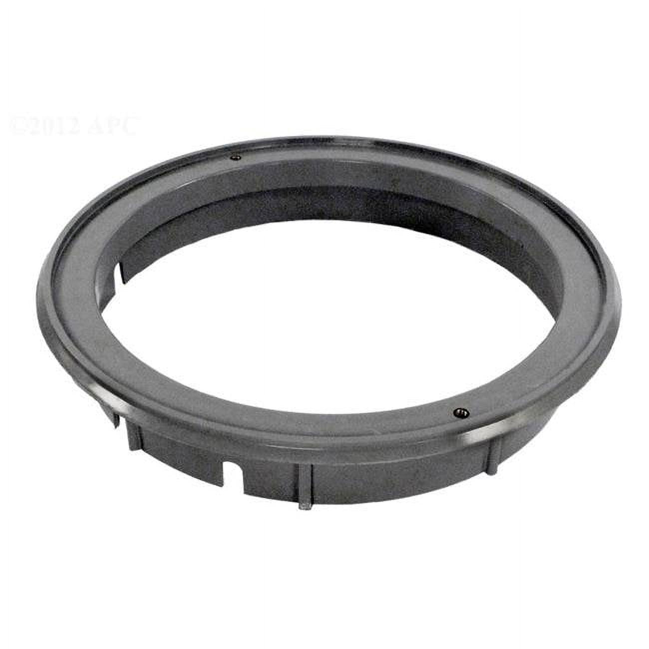 Lid Mounting Ring Grey