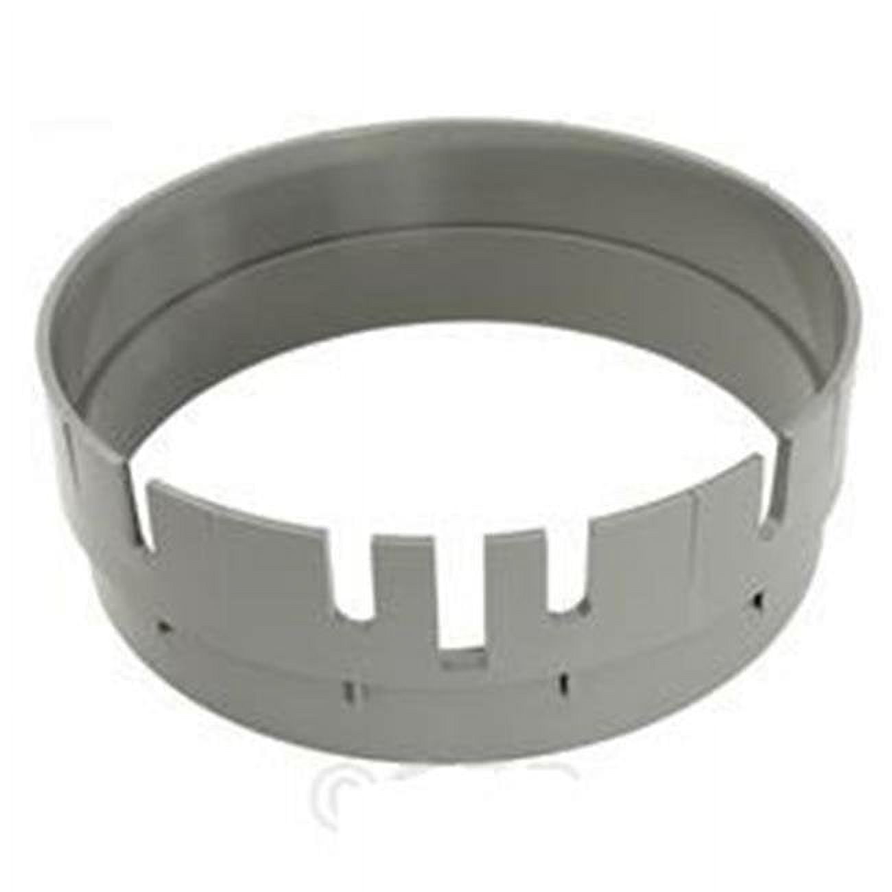 Gray Extension Collar