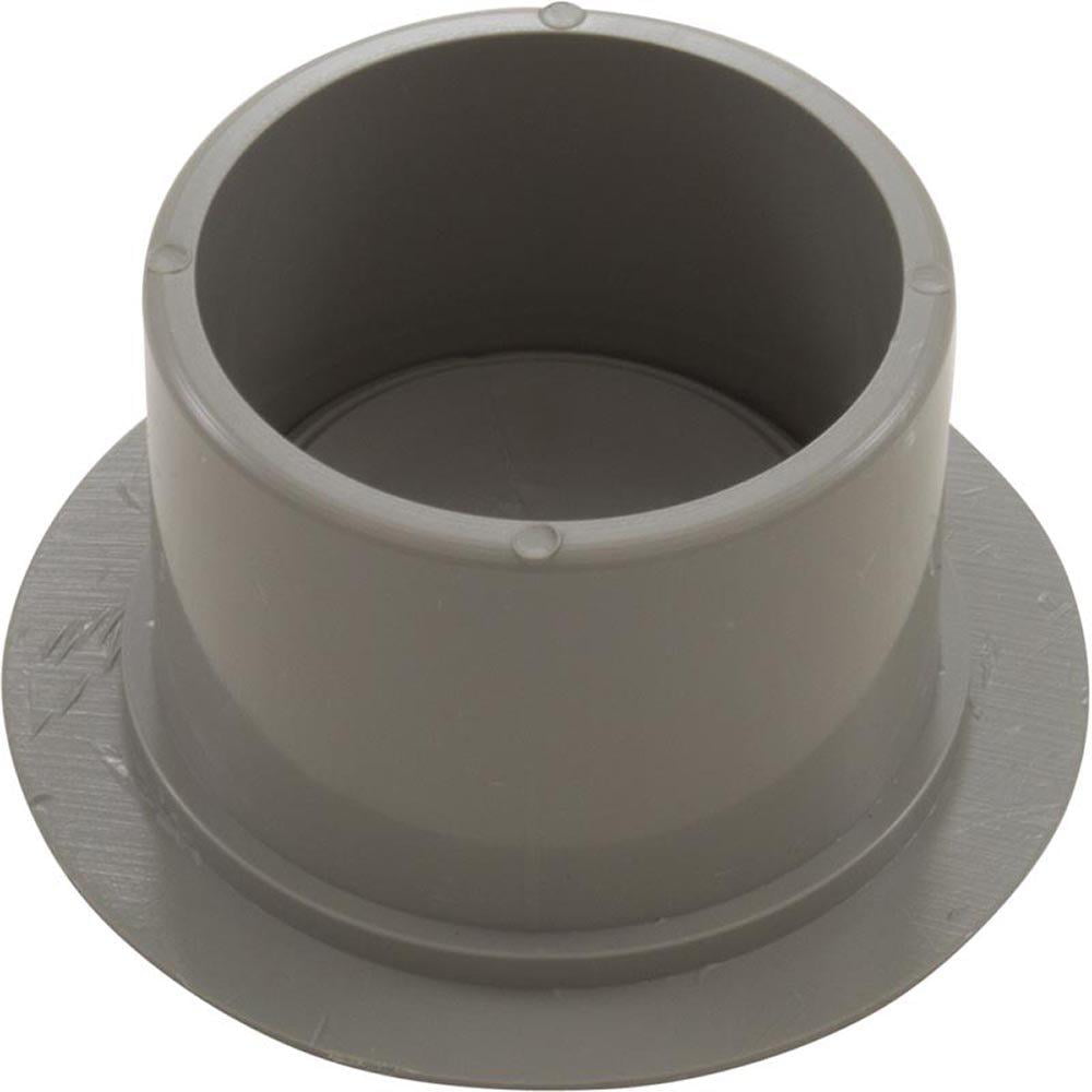 Volleyball Flange & Plug Assembly - Gray