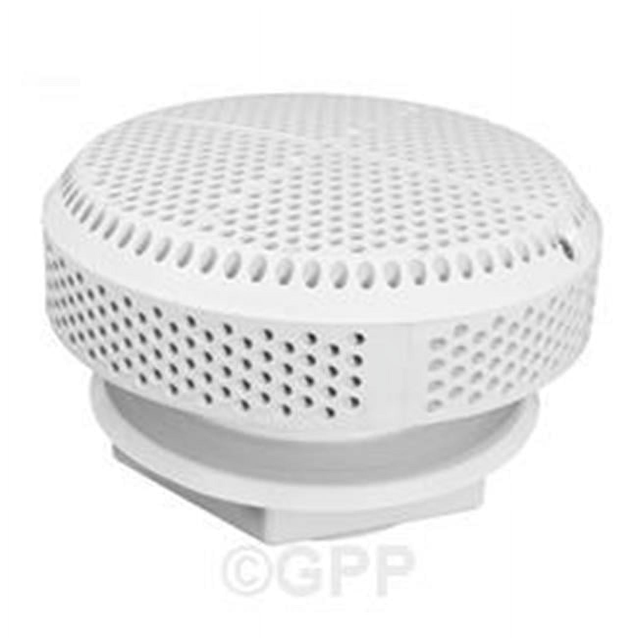 Vacuum Hi-Flo Suction Assembly - White
