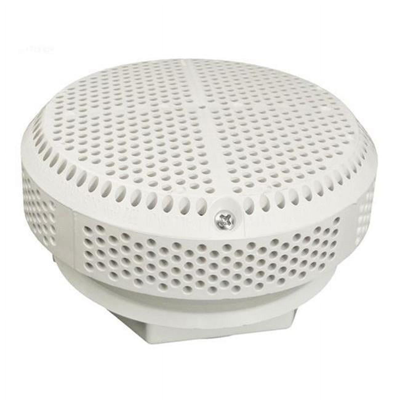5 in. Super Hf Suction, White