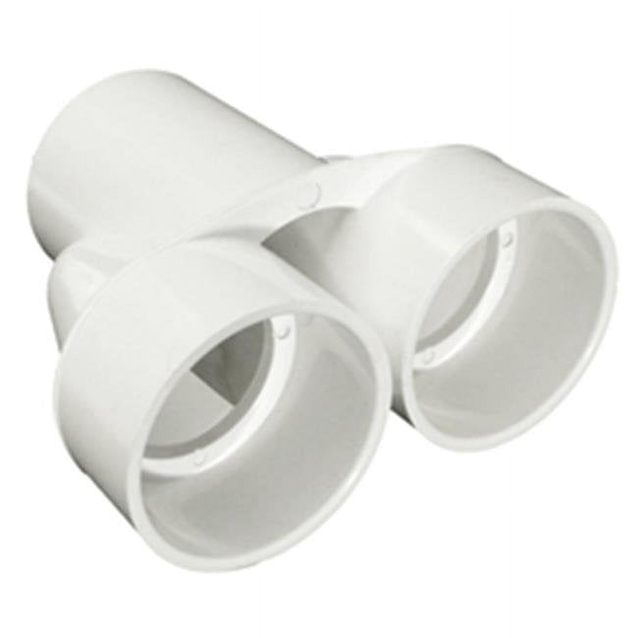 2 in. Two Way Manifold Wye