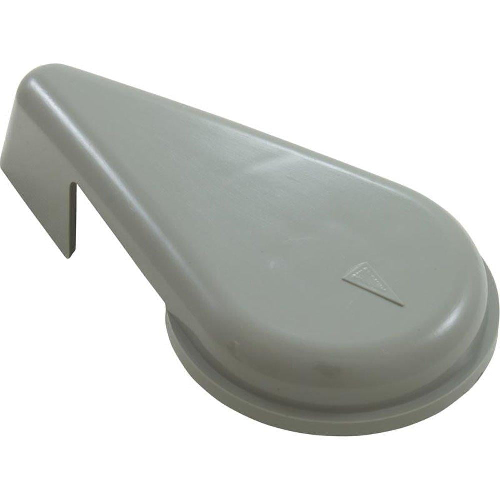 2 in. Diverter Handle, Grey