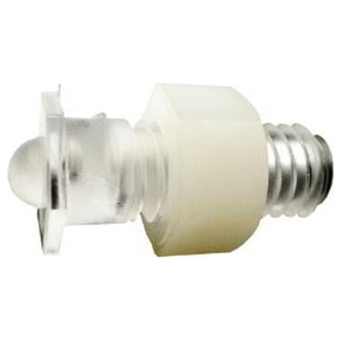 Fiber Optic Light Lens Assembly