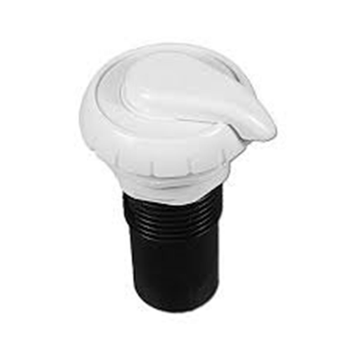 1 in. FAS Top Access Air Control - Grey