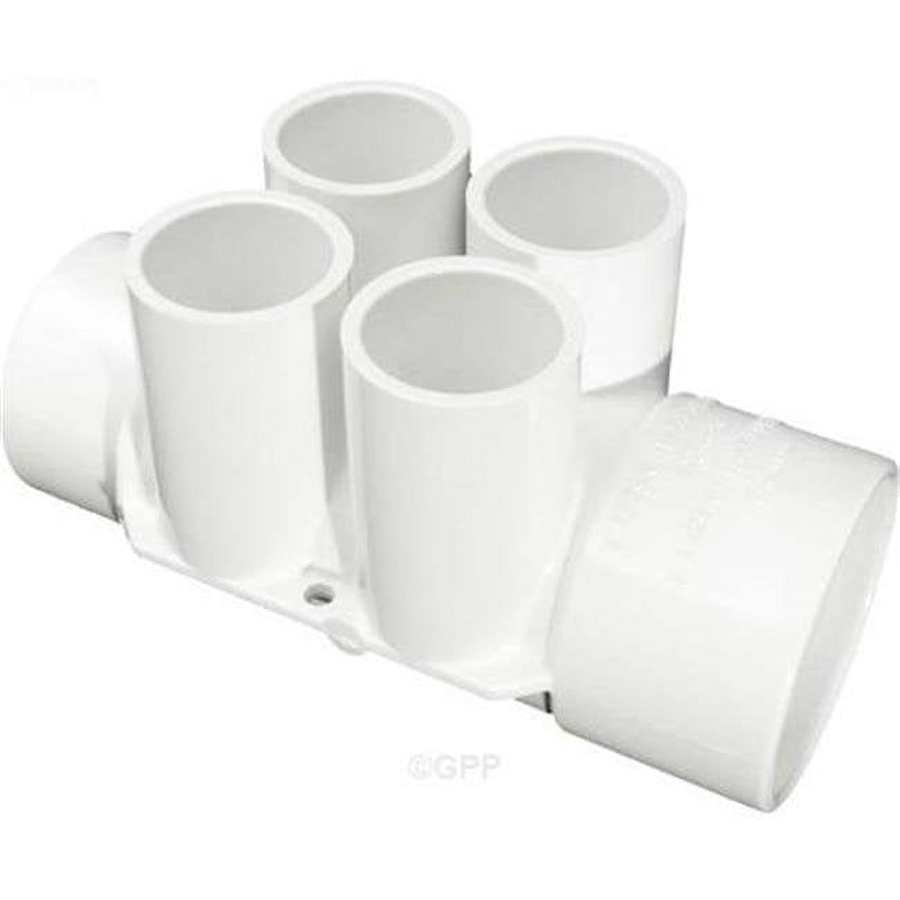 1.5 x 5.5 in. Spigot 0.75 in. Slip