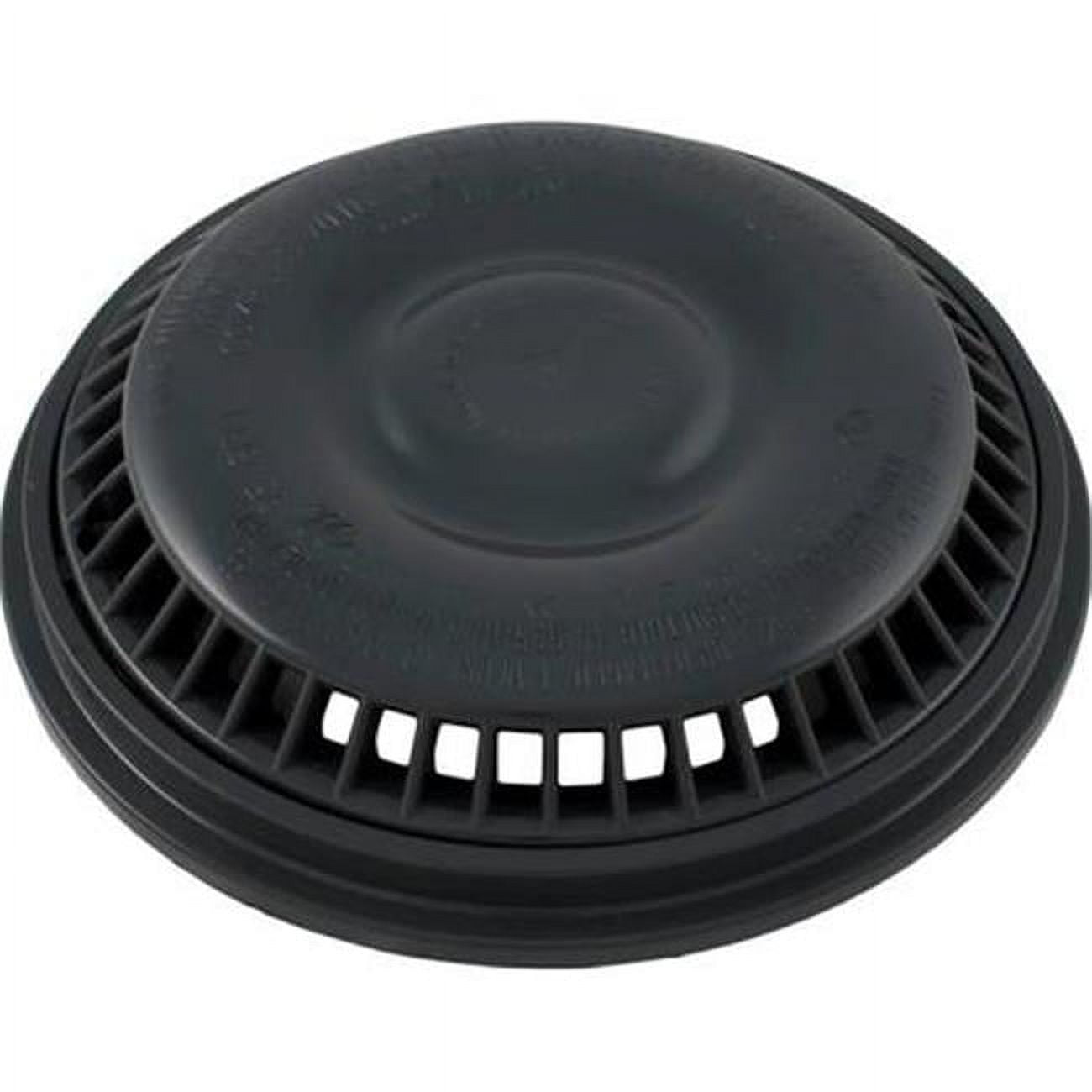 Main Drain Cover & Frame