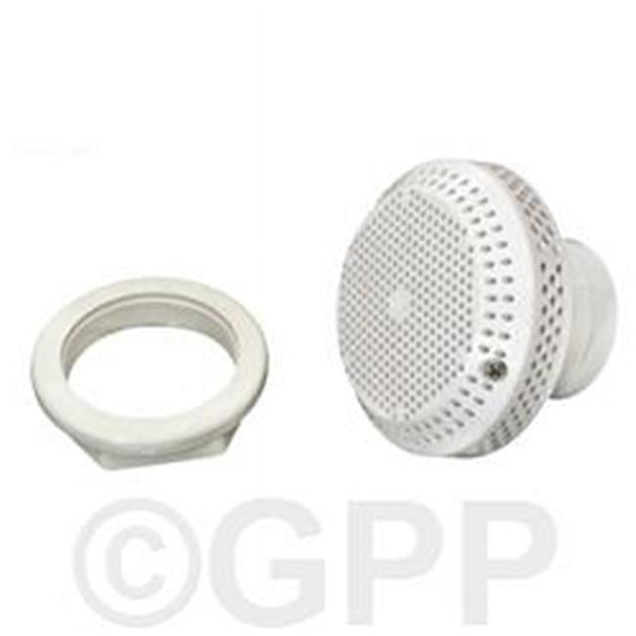 1.5 in. Hex with out Vacuum Break - White