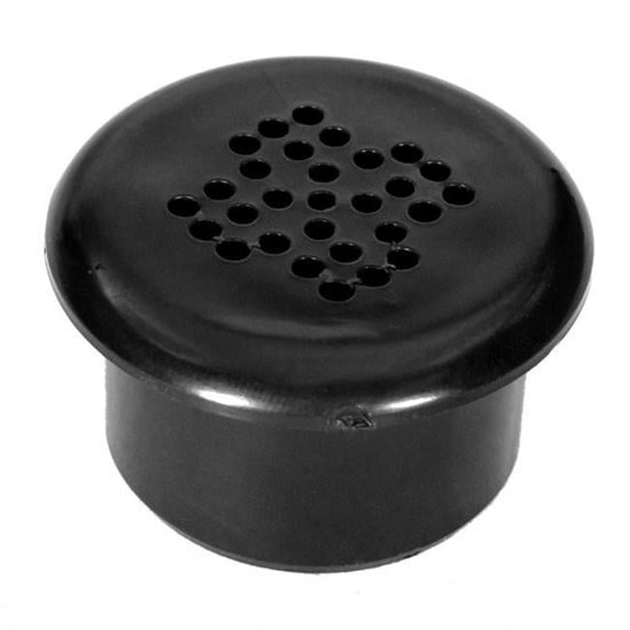 1.5 in. Aerator Cap, Black