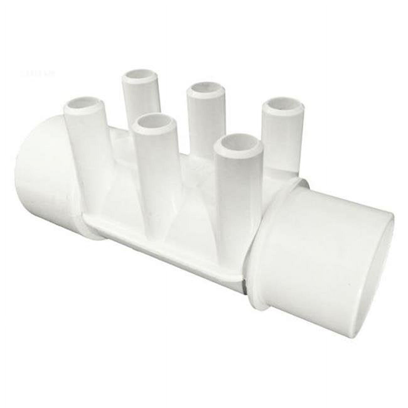 2 x 2 x 0.75 in. Slip & Spigot with Sb Manifold Pool