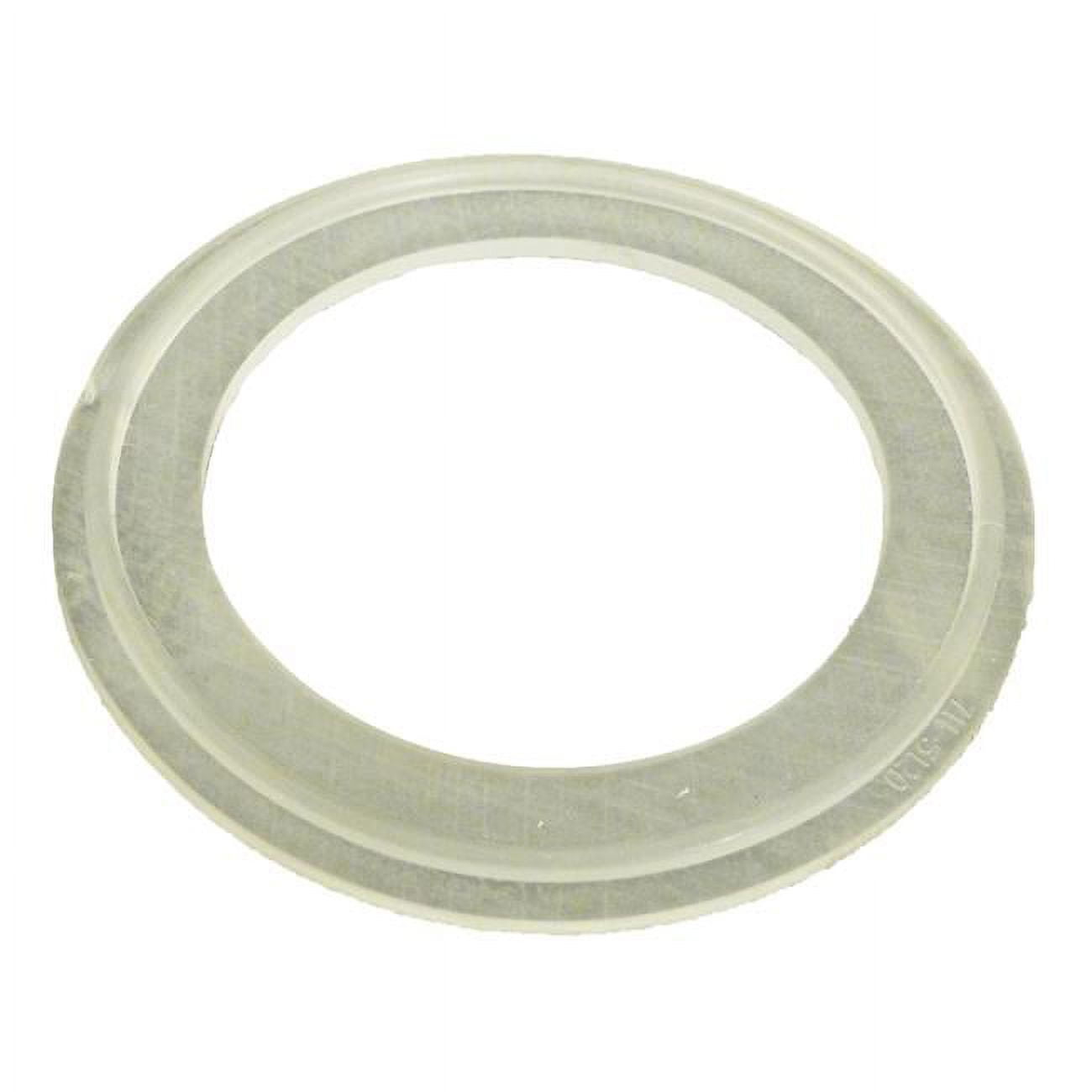 2 in. Gasket with Ribbed O-Ring Moflow