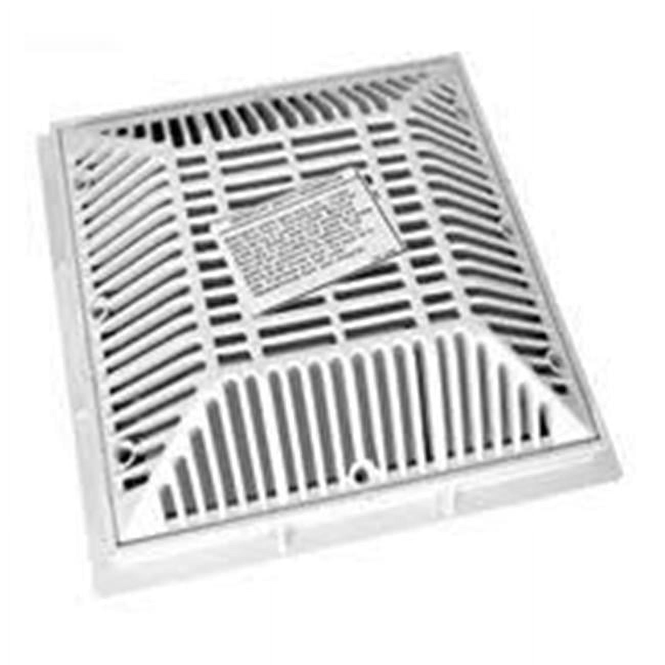 9 x 9 Frame & Grate