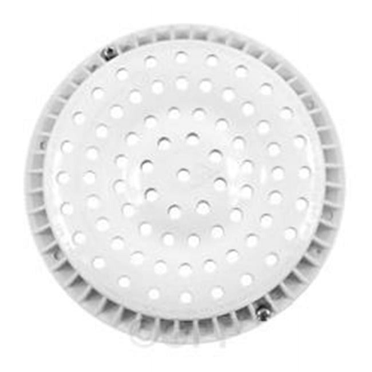 8 in. Grated Anti Vortex Cover