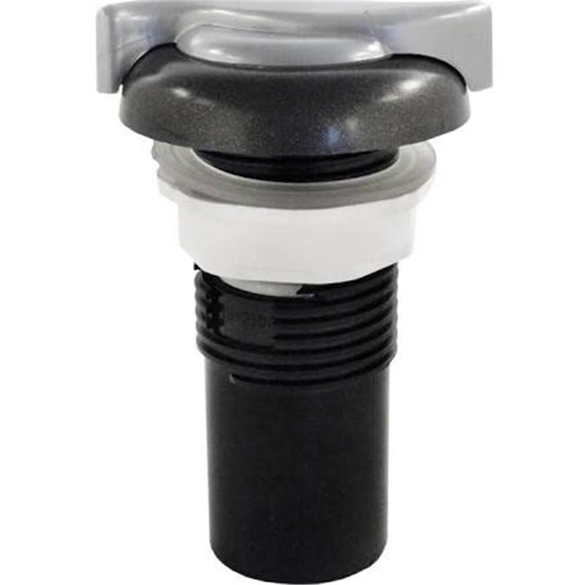 1 in. Air Control Gray with S Handle