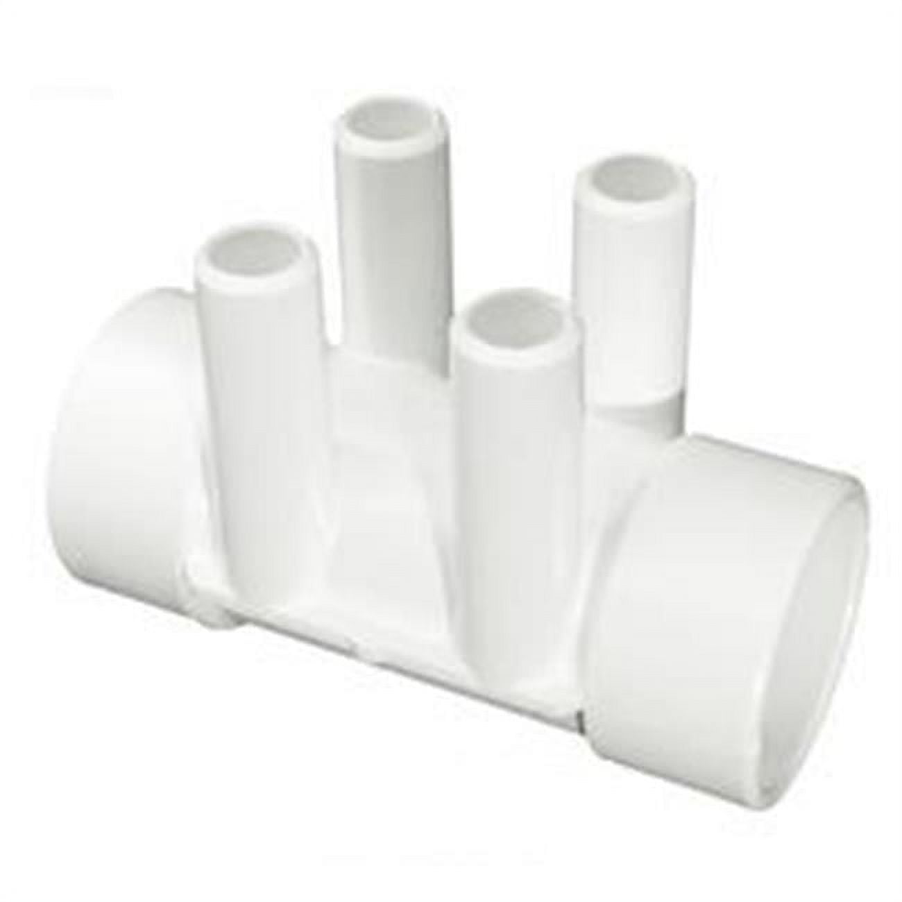 1.5 in. Manifold Slip 4 Port