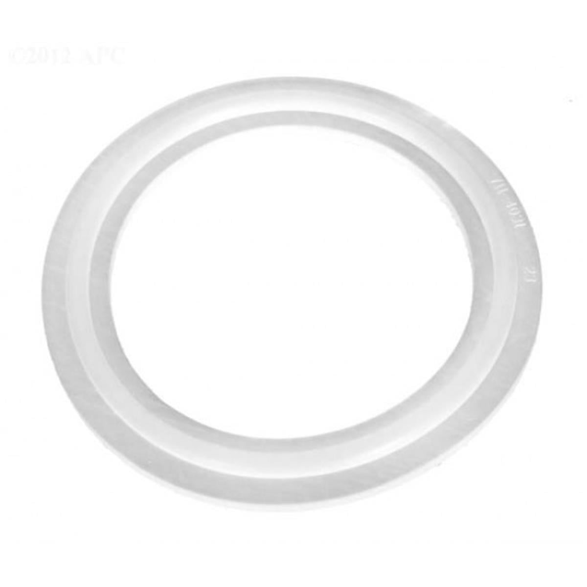 2 in. Gasket with Ribbed O-Ring