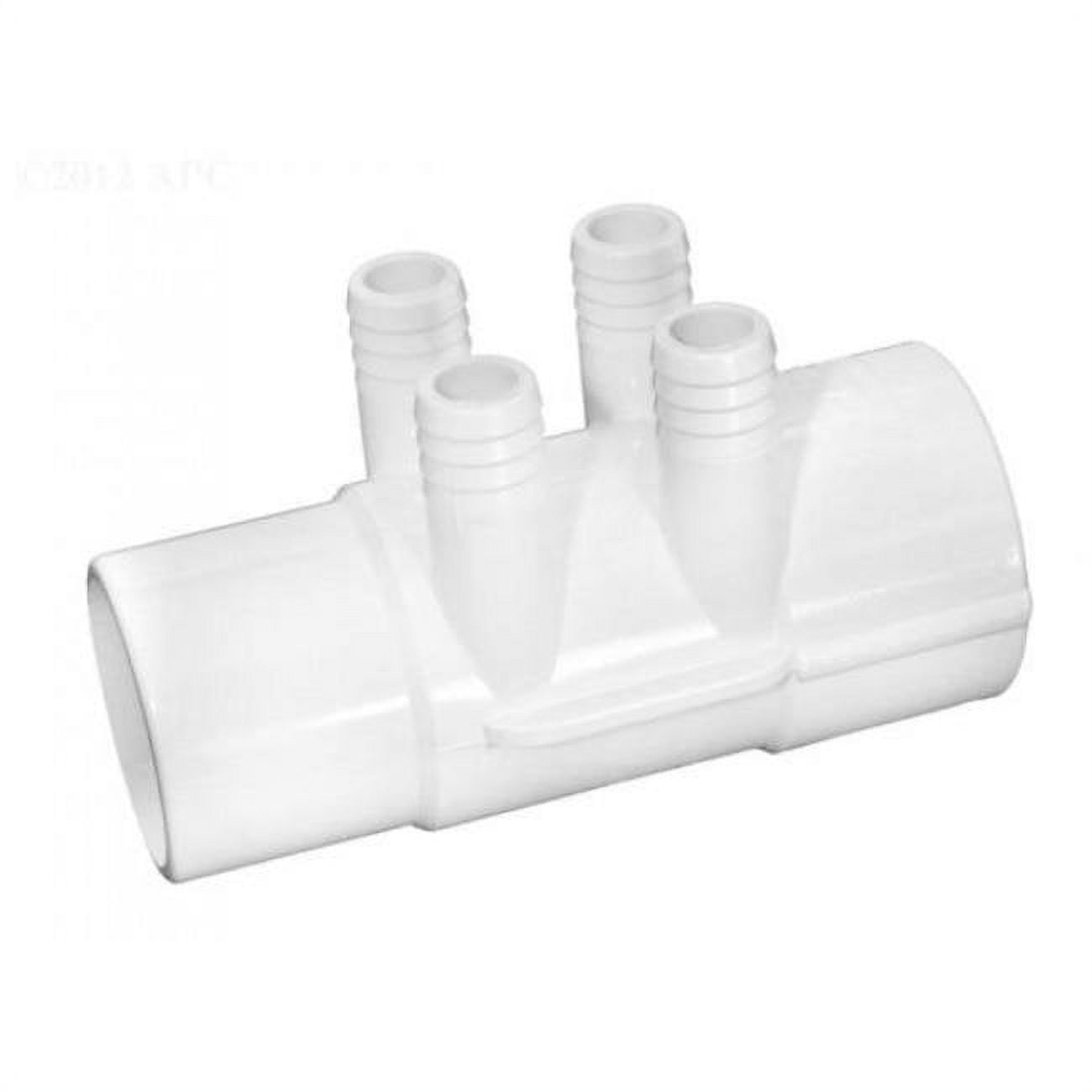WW6727140B 2 x 2 in. & 4.75 ft. Socket & Spigot