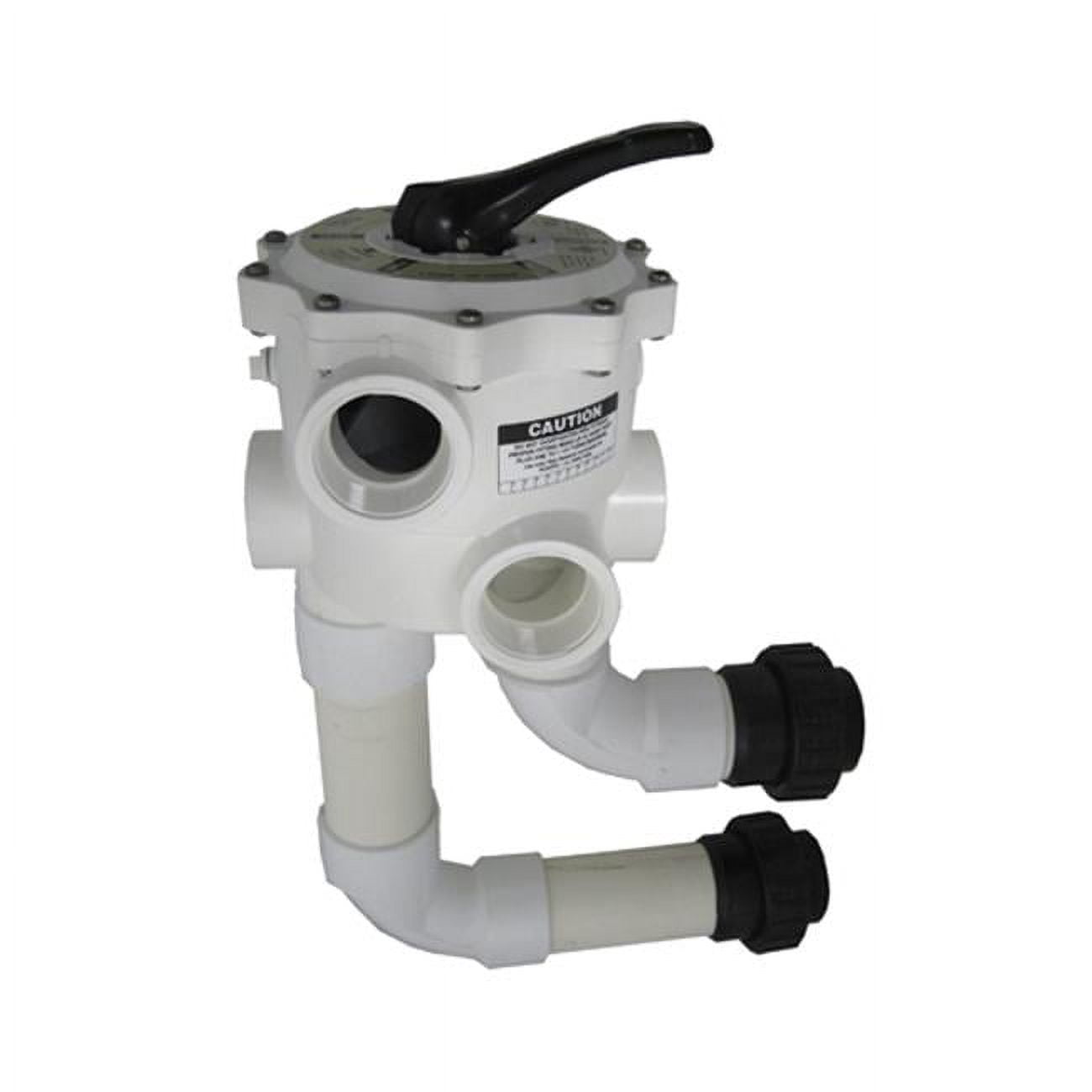 WWWVD001 2 in. Female Pipe Thread Multiport Valve Pool